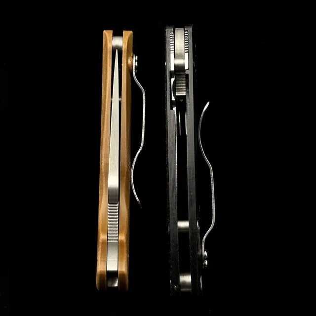 Нови ножове OK-81 и ОК-233 стомана VG-10 с калъф