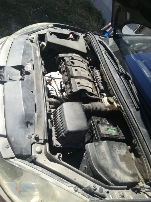 Пежо 307 SW на части