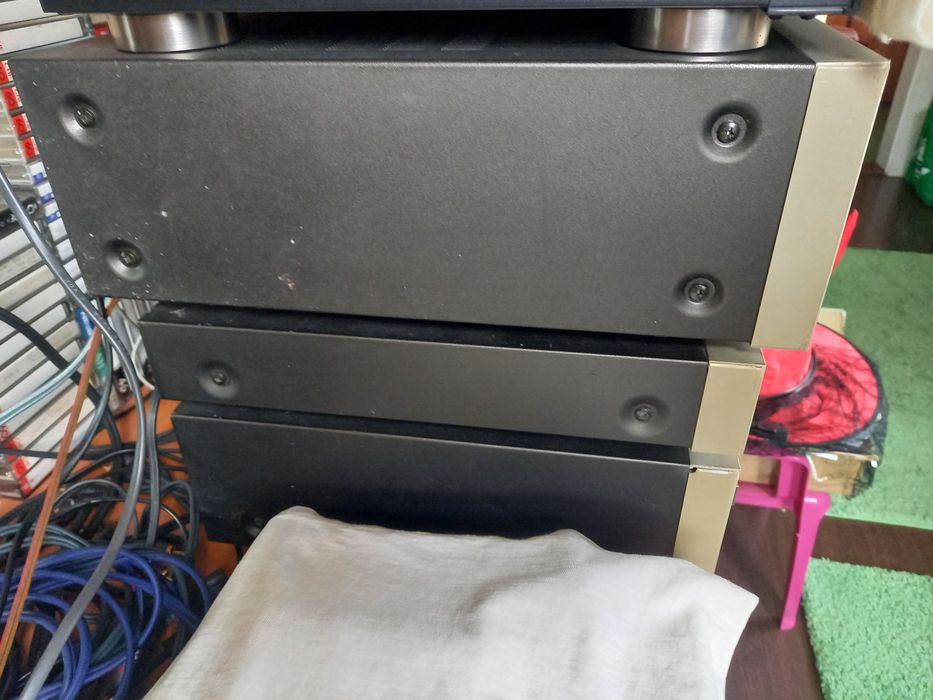 Harman Kardon linie PM 650 TU 615 CD 191