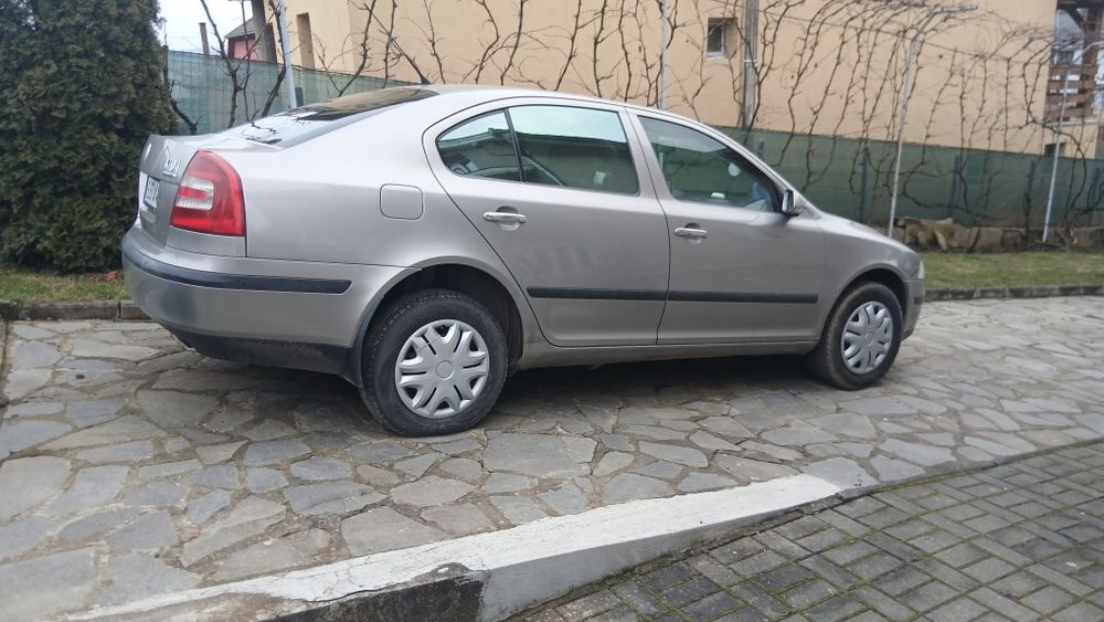 SKODA octavia 2 0 diesel AUTOMATA