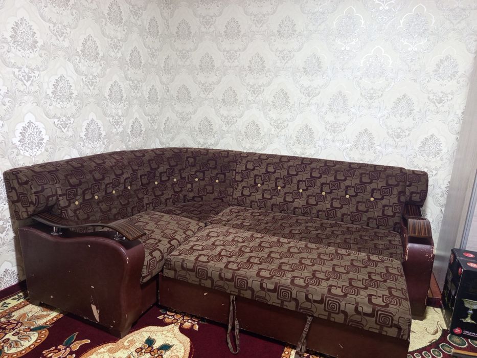 Продается мягкий уголок