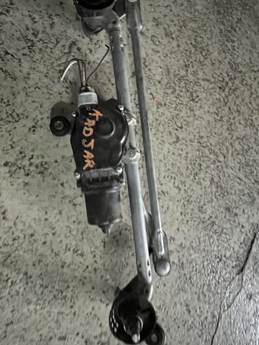 Ansamblu stergatoare cu motoras renault kadjar cod 9x26c119a