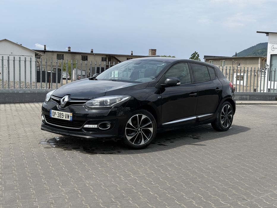 RENAULT Megane 2015 — imagine 2