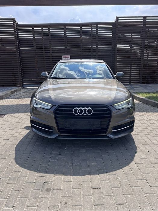 Audi A6 Limuzina Audi A6 S-Line | 2.0 Ultra TDI | Cutie Automată | Pachet S-Line