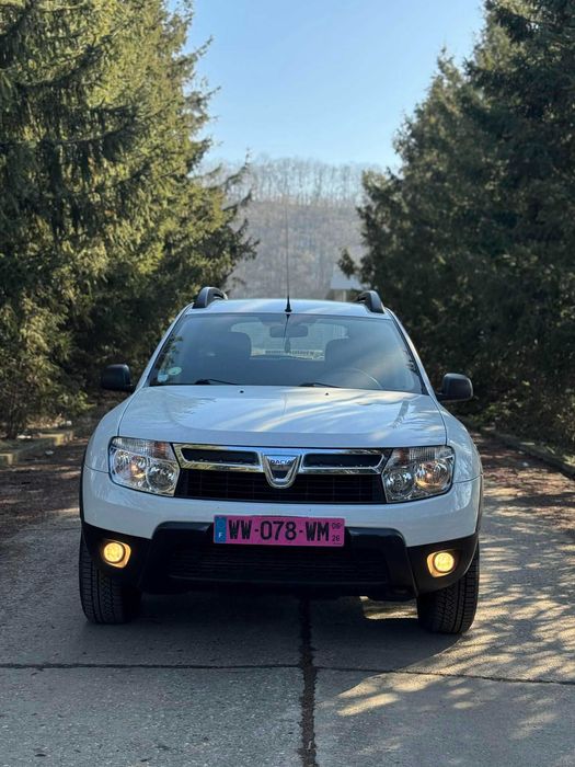 Dacia Duster 2013 1.5 DCI