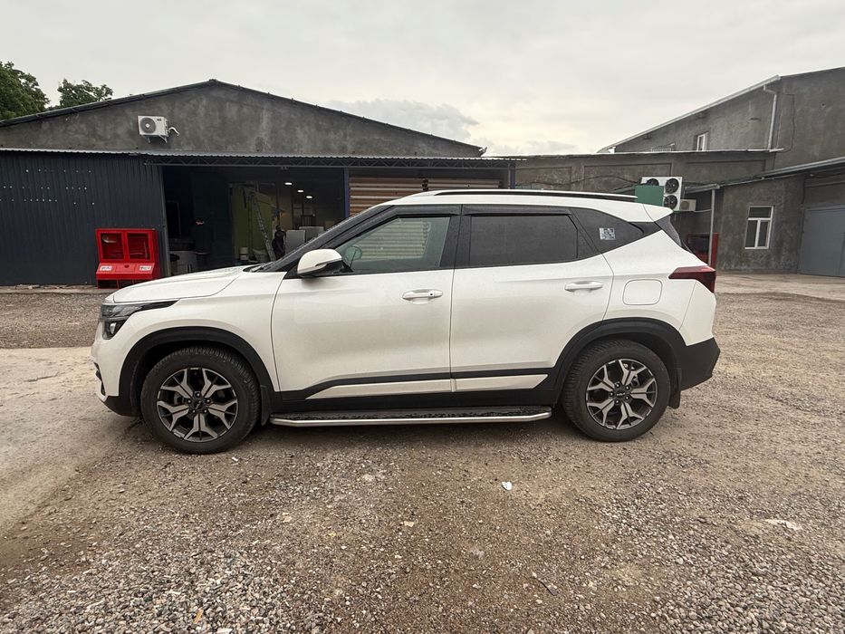 Продаётся Kia Seltos
