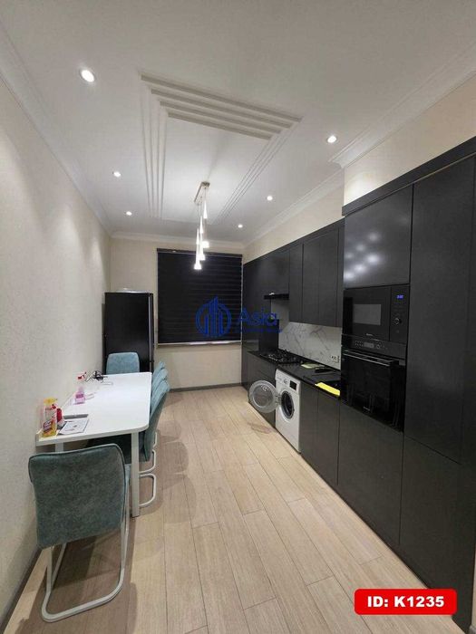 K1235 Srochna Garden Plaza dilkusho 3xonalik kvartira sotiladi