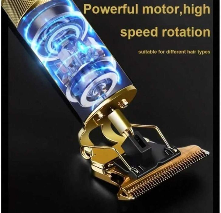 Aparat de tuns electric reincarcabil