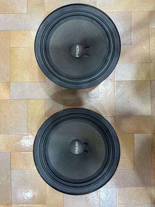 Прайд колонки 16см