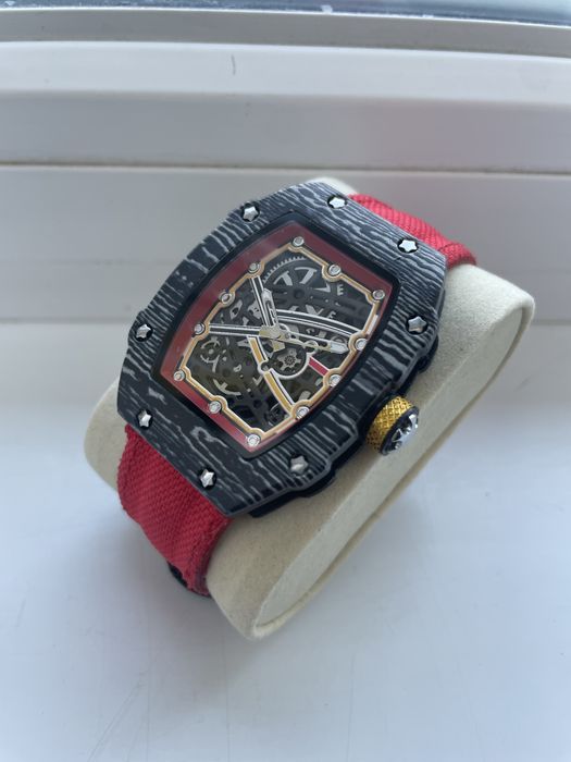 Часовник тип Richard Mille