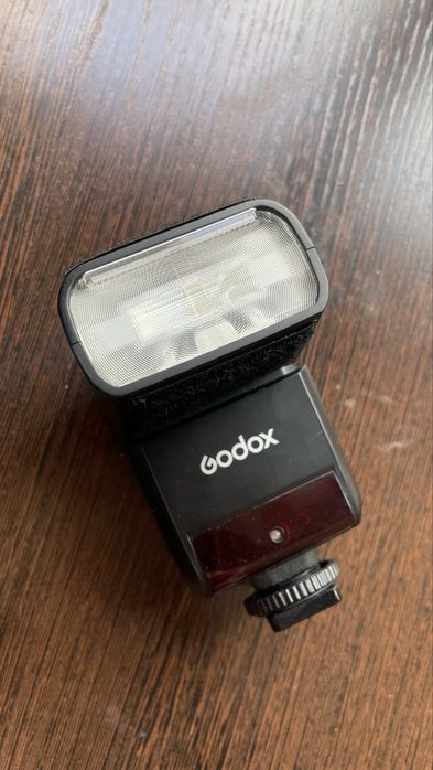 Вспышка Godox tt350s