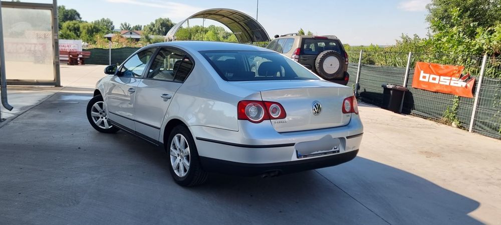 VOLKSWAGEN Passat 2009 — imagine 3