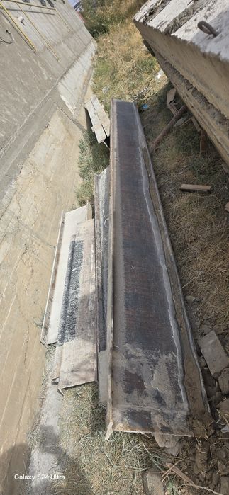 Срочно продаётся швеллер двутавр