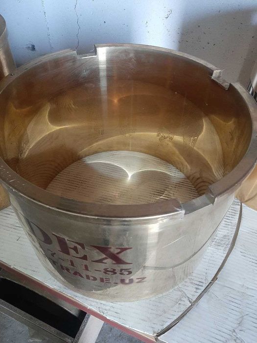 Бронзовая втулка СН 430 корона