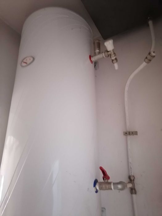 Бойлер със серпентина