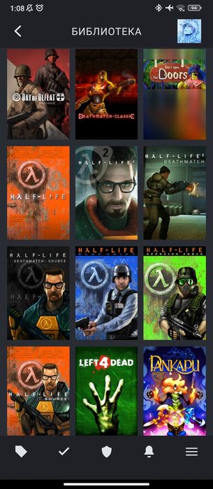 Стим аккаунт, Steam