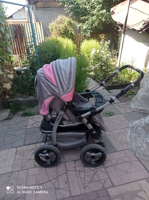 Продам коляску в хорошем состоянии