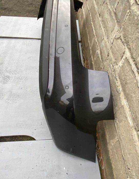 Броня Audi A4 8K9 Lift