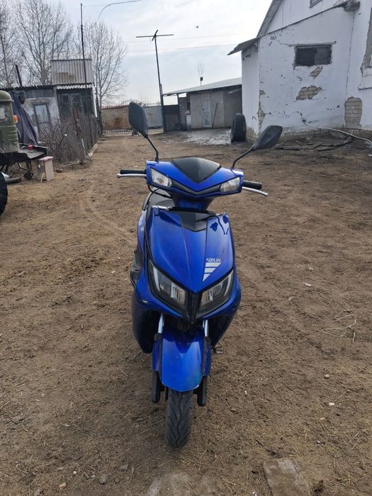 Мопед sonlink t4