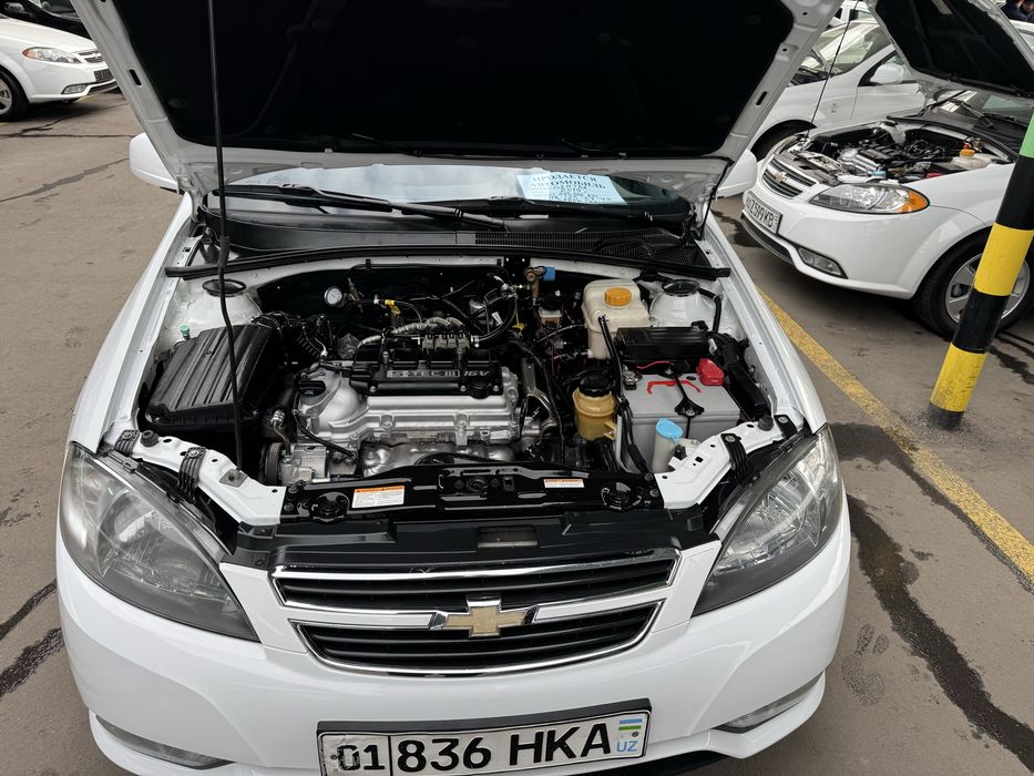 Gentra mexanika 2019