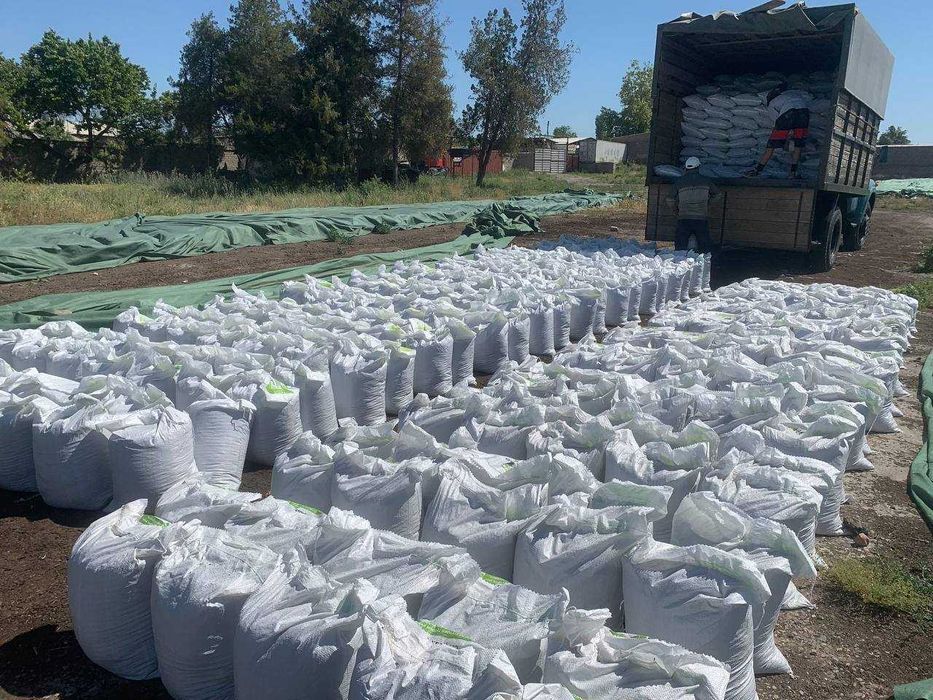 Продается оборудование для производства биокомпоста