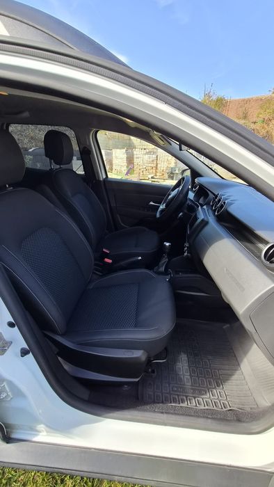 Vand Dacia duster   138000 km 4x4