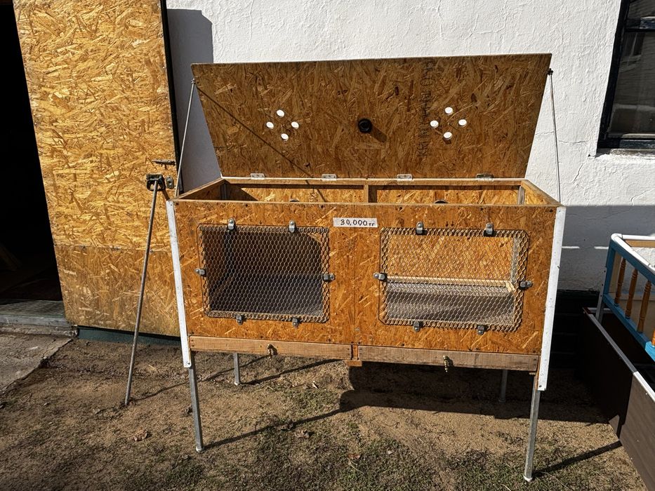 Продается брудер для цыплят