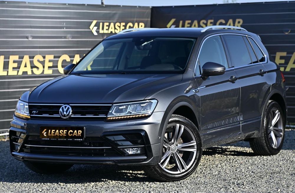 VOLKSWAGEN Tiguan 2018 — imagine 2