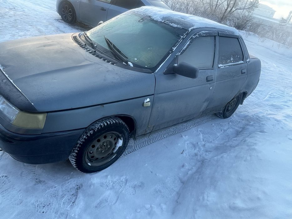 Ваз 2110 полный разбор