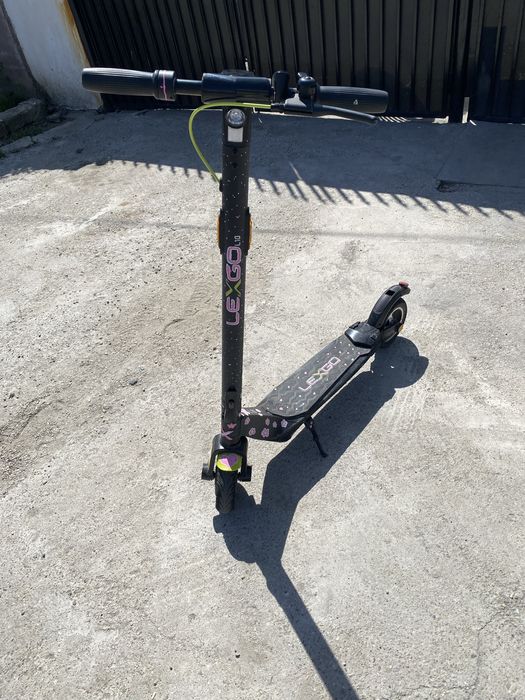 Vand trotineta lexgou