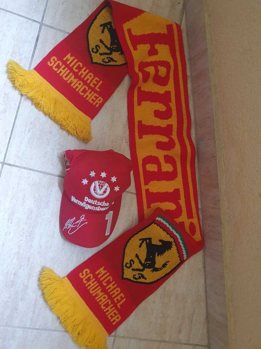 Колички и други неща на ферари за колекция