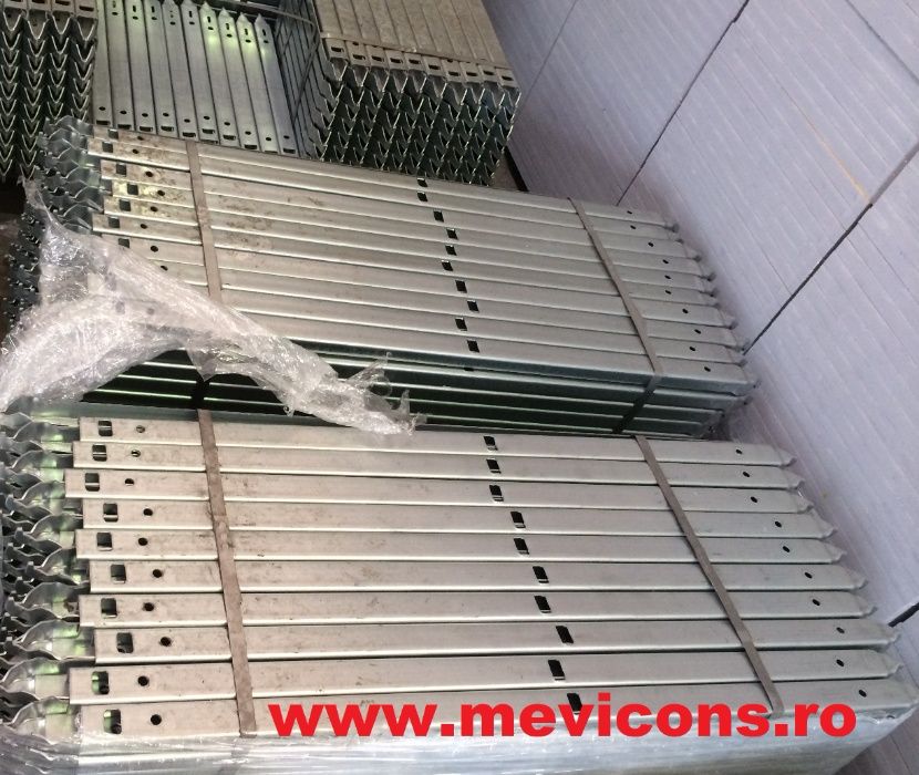 Panouri cofraje doka Lana 27mm +(montanti, pene, distantieri)