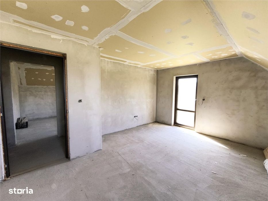 Casa individuala de vanzare in Talmaciu