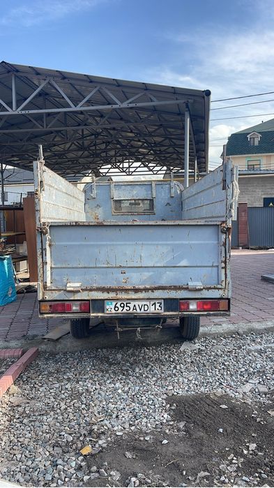 Грузавой 1,5 тонник