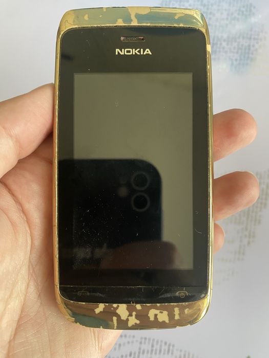 Nokia Asha рабочий