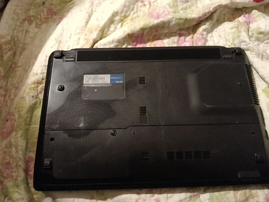 Vând schimb leptop asus k53S