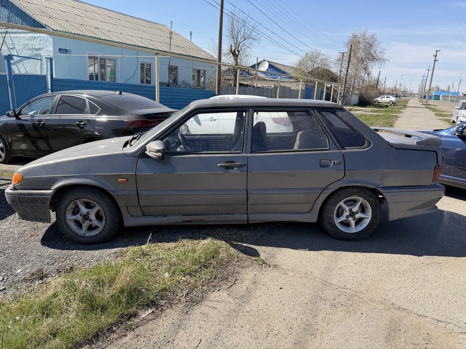 Продам Ваз 2115  год 2005