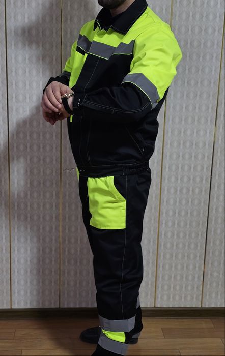 Спец одежда для рабочи