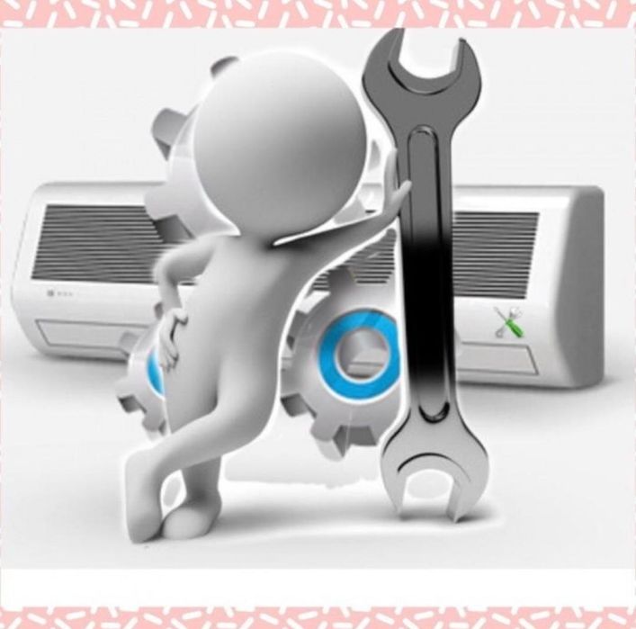 Установка кондиционера