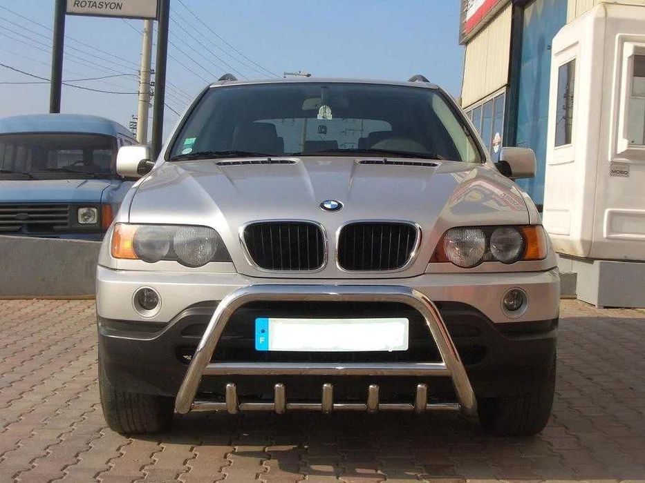 Хром и черни ролбари за VW, Mercedes, Ford, Toyota, Nissan