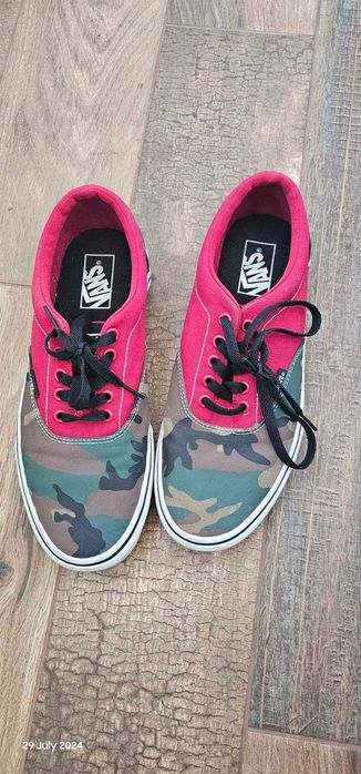 Обувки Vans authenitic