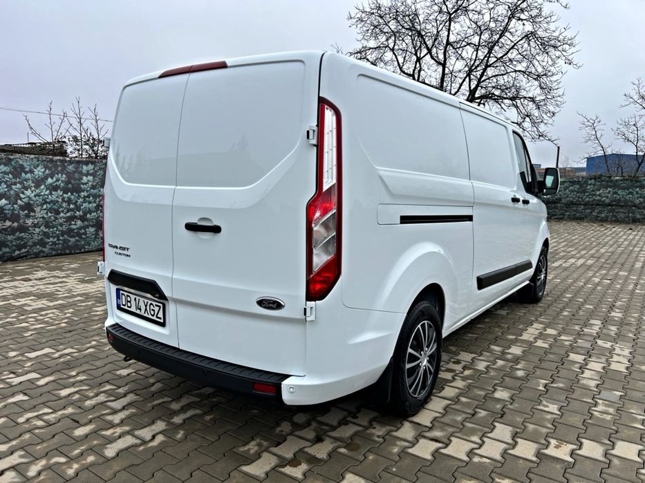 Ford Transit Custom 2.0 Tdci 50000 km 2023 Euro 6