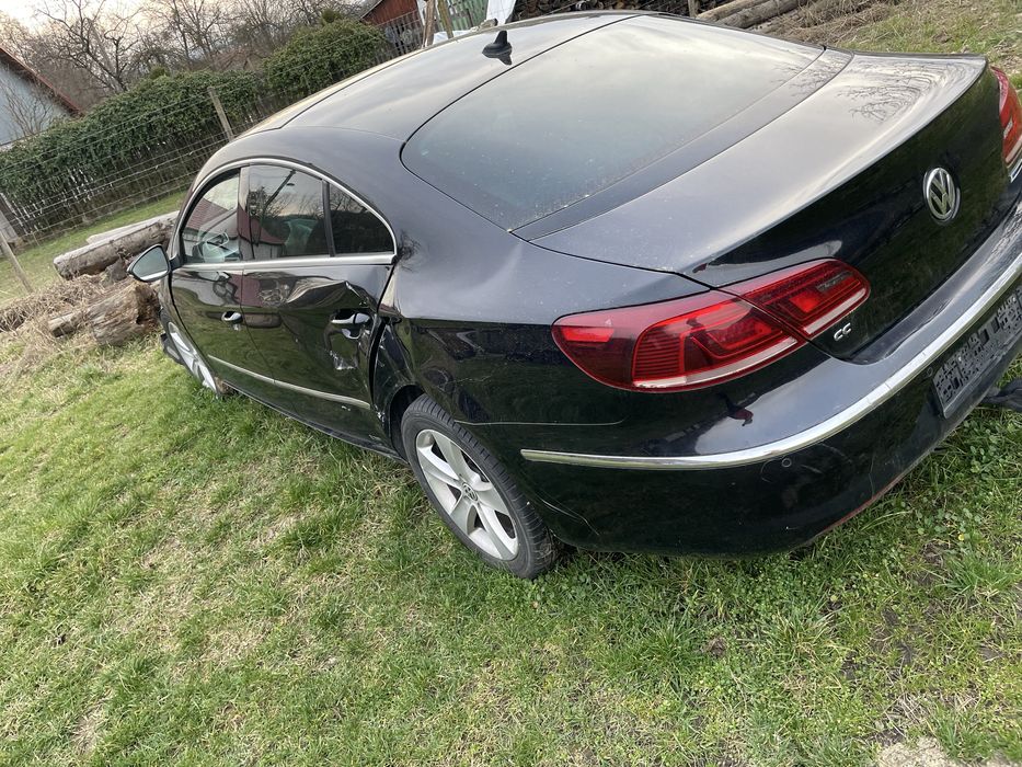 De vanzare Volkswagen pasat cc