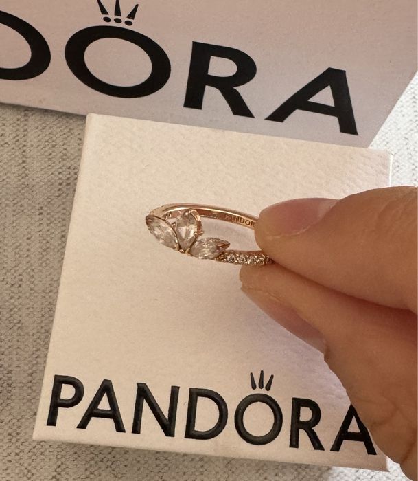 Кольцо пандора оригинал