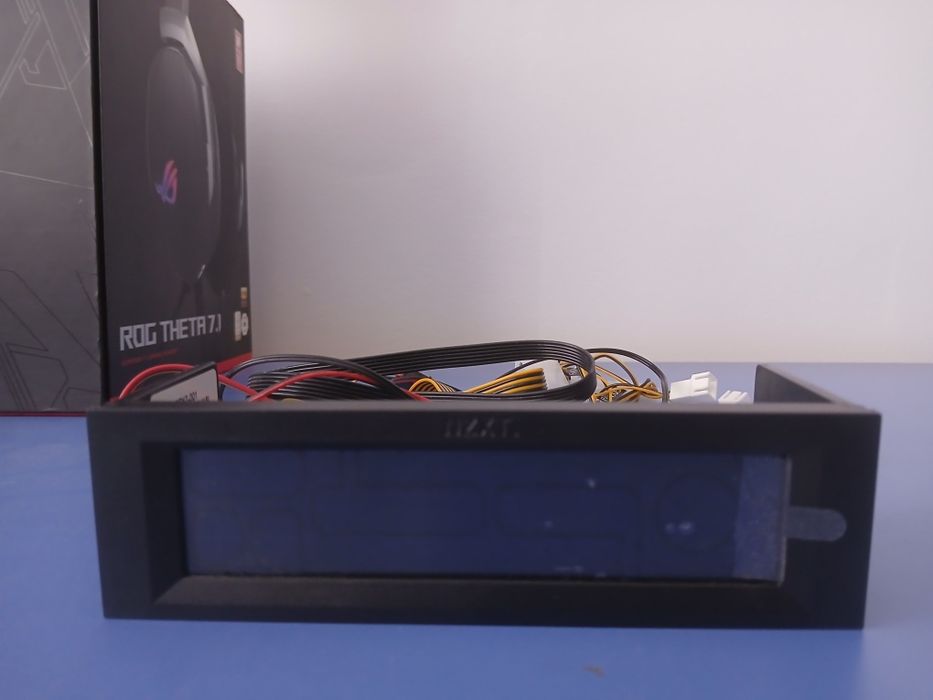 Controler ventilator cooler NZXT  nou nefolosit