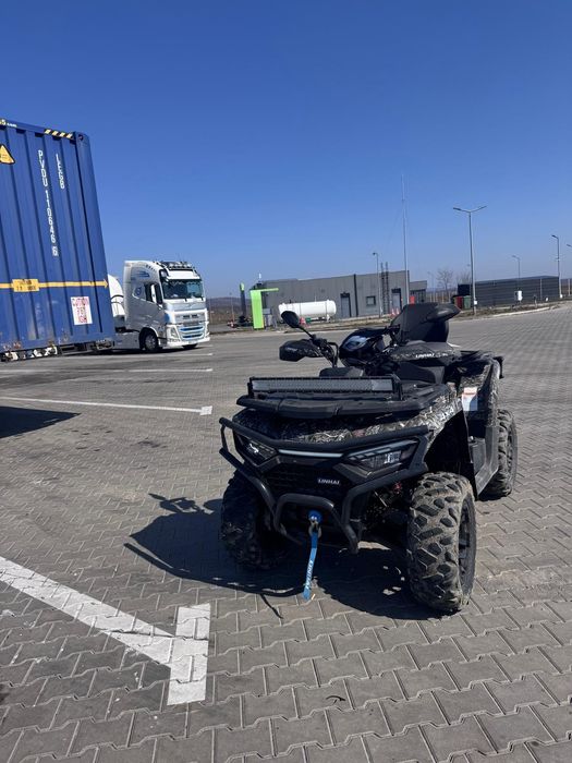 ATV  LINHAI LANDFORCE 650