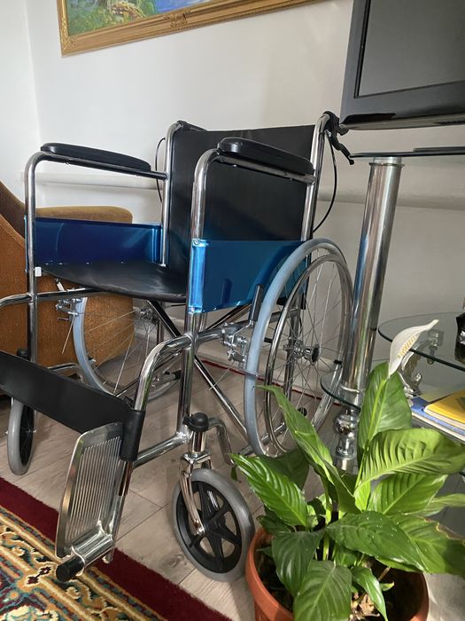 Инвалидна Коляска. Почти новая.