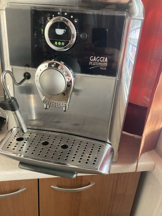 Кафемашина-автомат Gaggia Platinum Vogue