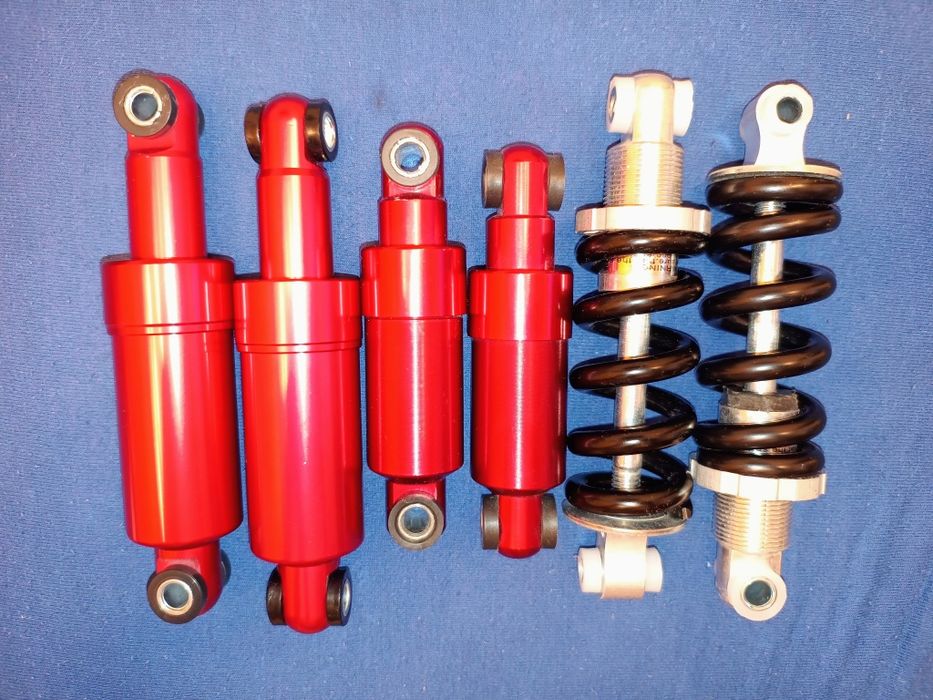 Accesorii biciclete și trotinete