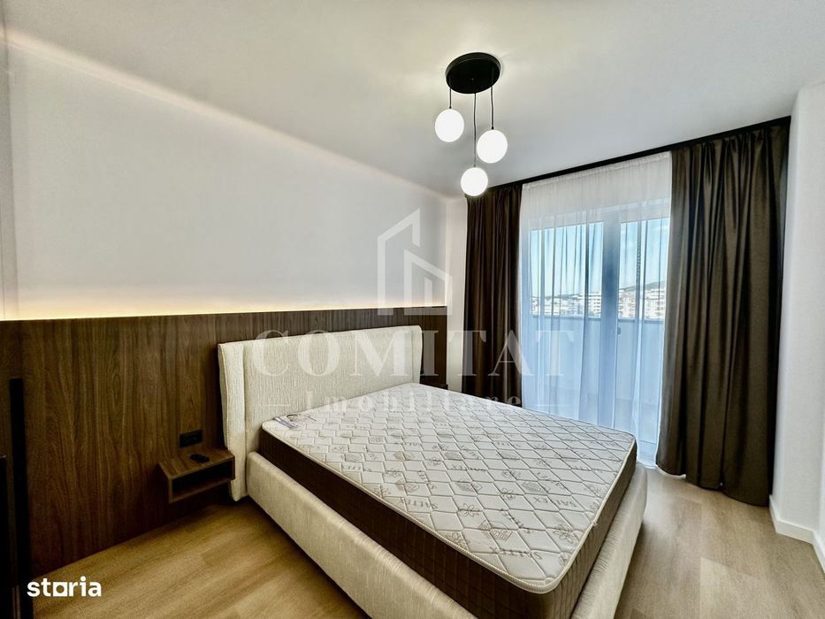Prima închiriere! Apartament 3 camere | Parcare | Terasă | Eroilor